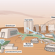 Image for article titled The Key to Colonizing Mars Could Be These Tiny Green Microbes